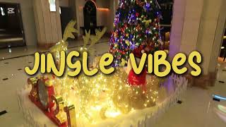 Jingle Vibes - Christmas Instrumental Music ( Hip Hop Beats Instrumental Christmas Vibes ) Boom Bap