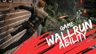 Wall Run Ability Prototype | Project: Default | Indie Game Dev-log
