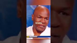 Mike Tyson Emotional during Interview - Being taught Discipline