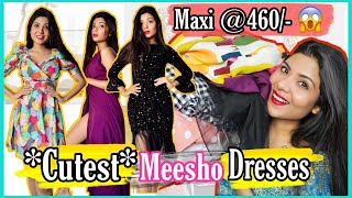 *MEESHO HAUL* | MEESHO Western Wear Haul | Meesho Dress Haul | Niharika Jain