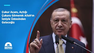 Çukur Açanı, Açtığı Çukara Gömerek Allah'ın İzniyle Üstesinden Geleceğiz