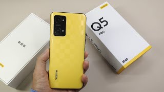 Realme Q5 Pro Simple Unboxing Video. #realme #realmeq5pro