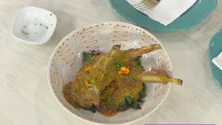 Celebrity Chef Aarthi Sampath opens her first NYC restaurant 'Dravida'