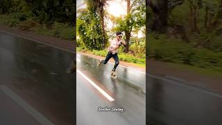 Rate this weather & skating 🤷‍♂️😃 #brotherskating #skating #skater #rainyday #rainyday