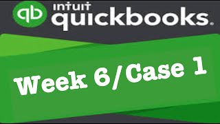 Computerized Accounting - C6C1 Solution