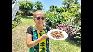 香炒麻油桂圓     健康零食    產後月經後調養食品