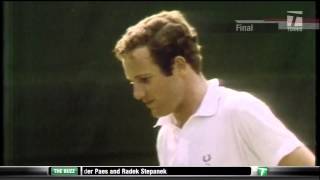 Best of Five   Arthur Ashe vs Tom Okker 1968 US Open