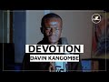 Davin Kangombe - Worship Time 2 / Dévotion