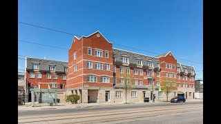 204-3400 Lakeshore Blvd W. Toronto, ON