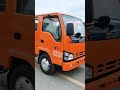 ISUZU ELF NKR model double cabin cargo truck