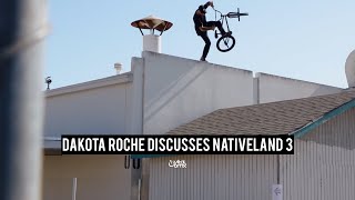 Dakota Roche Discusses Nativeland 3