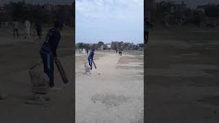 Kashif is Clean Bowled by Bowler | Good bowling Skills | #asiacup2023 #cwc