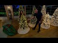 Bethlehem Lights Color Flip LED Christmas Tree w/ Storage Bag on QVC