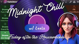 Midnight Chill 7 f/ Chillzone remix