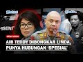 AIB TEDDY Minahasa Dibongkar Linda Sebut Ada Hubungan Spesial dengan Mantan Kapolda Sumbar