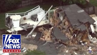Whatever happened to Florida sinkholes?