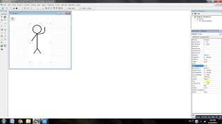 simple Animation in visual basic 6.0 very easy\ 2018