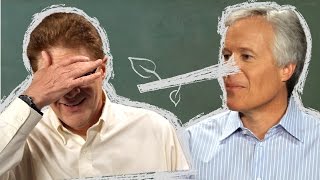 Why Do We Lie? | The Behavioral Science Guys