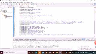 Java Class Two Assignment - Output, Input, Variable, Print, Println