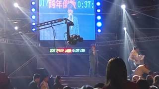 20161231 江志豐 鹽埔跨年演唱 P1：《紡見的時間》