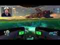 WHY IS EVERYTHING CRABS - Subnautica - PART 8 - Blind Playthrough