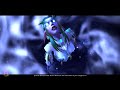 tyrande s night warrior cutscene pre shadowlands lore