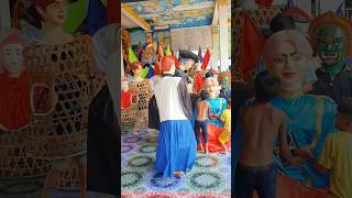 ទីងមោងវត្តពោធិ៍អណ្ដែត #funny #ទីងមោង2024 #dance #2024