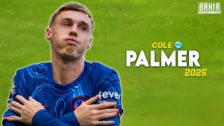 Cole Palmer 2025 ● Magic Skills \u0026 Goals, Assists | HD