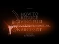 how to reduce giving fuel to the narcissist dry pump mix