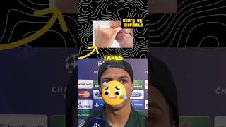 What is CR7's WEIRD habit? 😲 - FACTS