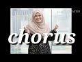 Aishah ~ Cinta beralih arah