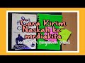 💌 cara kirim naskah ke mediakita