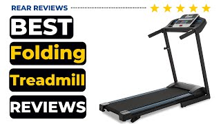 Best Folding Treadmill for Running In 2022 🌻 Top 5 Picks For Any Budget