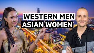 5 Reasons Why Western Men Marry Asian Women