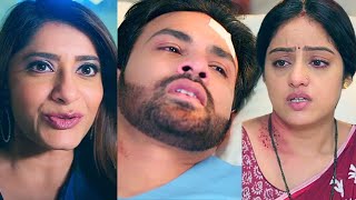 Mangal Laxmi EP 344 Promo: Adit Ki Hospital Me Surgery, Hua Paralysed, Somya Ko Laga Mangal Ki Maut