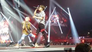 [FANCAM] 160903 MBC Show Champion in Manila B.A.P - Young, Wild \u0026 Free