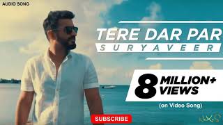 Tere Dar Par Sanam Chale Aaye | Audio Song | Suryaveer