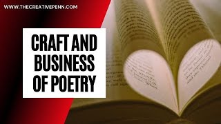 The Craft And Business Of Poetry With Rishi Dastidar