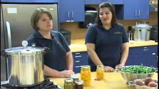 Frequently Asked Canning Questions Video Series #1-WVU Extension Service