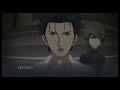 【シュタゲ 30】必修科目シュタゲを１ミリも知らない男がプレイ 30時限目【steins gate elite】【さぼちゃん】