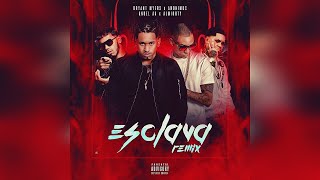ESCLAVA REMIX (Bryant Myers, Anonimus, Anuel AA, Almighty) - 1 hora