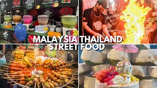 ẨM THỰC ĐƯỜNG PHỐ THÁI LAN Ở MALAYSIA / NGOCMO FAMILY 0165