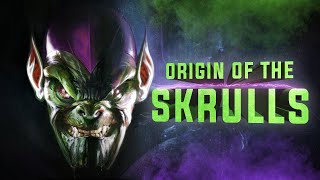 Who Are The Skrulls? | Everything You Need to Know About the Shapeshifters Invad