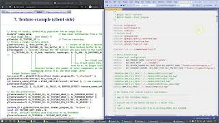 13.3 OpenGL Texture Demo project