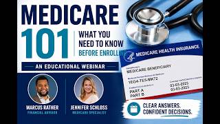 Medicare Made Clear | Medicare 101 Webinar for Pre-Retirees & Retirees