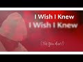 young miska i wish official lyric video