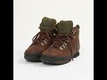 エディター私物　timberlandの「euro hiker」