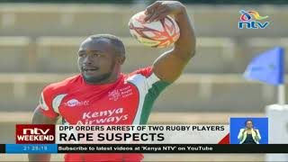 DPP orders arrest of two rugby players