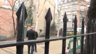 BBC The One Show  West Hendon estate clip