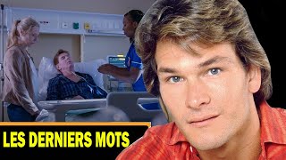 Les derniers mots de Patrick Swayze vous feront pleurer